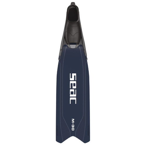 Seac M-30, Long Fins for Scuba Diving, Spearfishing and Freediving