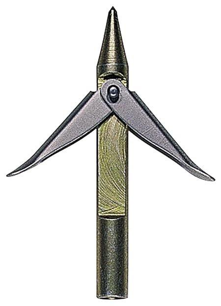 Seac 2 Barbs Harpoon