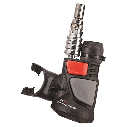 Scubapro AIR2 V GEN Alternate Regulator Inflation