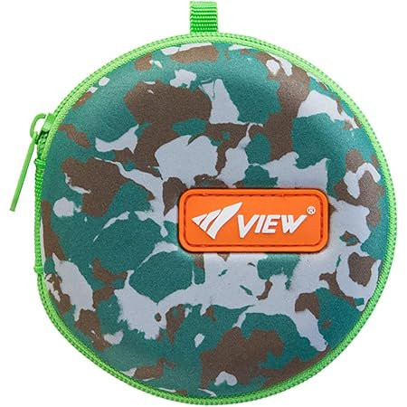 View Swimming Gear Goggle Case