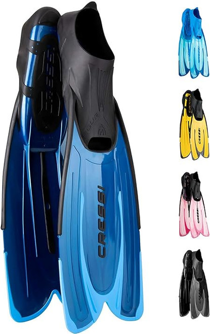 Cressi Agua Diving Fins