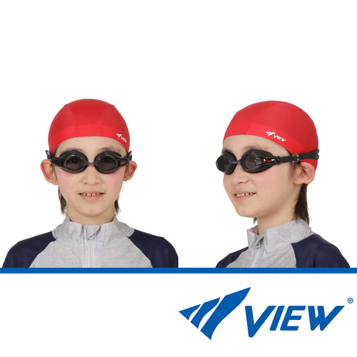 VIEW(ビュー) Unisex Kids View Swimming Gear Zutto Kids Swim Goggles