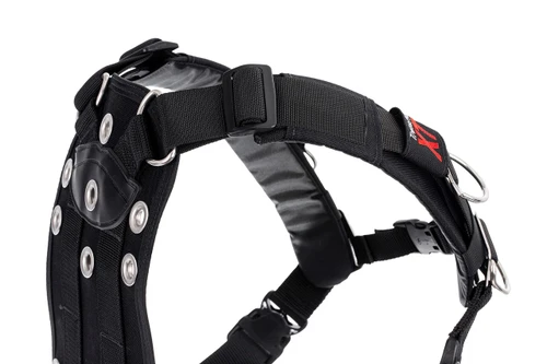 Dive Rite Transpac XT Harness