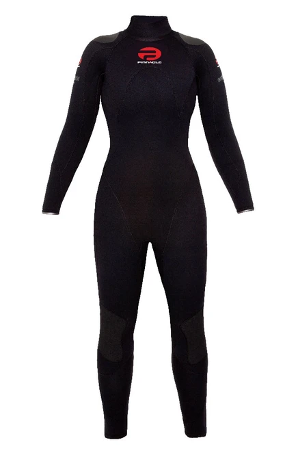 Pinnacle Cruiser 5 5mm Women's Jumpsuit - X-Small