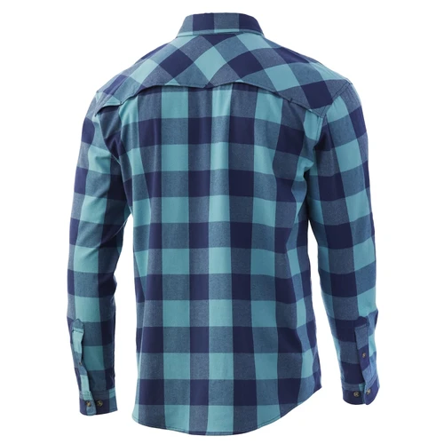 HUK Flannel Shirt | Performance Button Down
