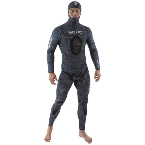 Seac Snake 3mm 2-Piece Wetsuit for Men