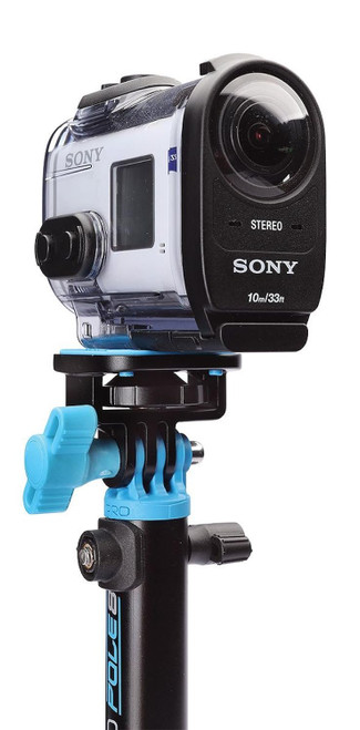 Underwater Kinetics UK Pro 1/4-20 Head Adapter