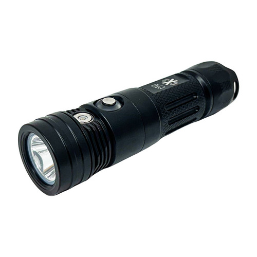 Dive Rite CX3 Handheld Light with Magnetic Charger 1900 Lumens down to 330ft