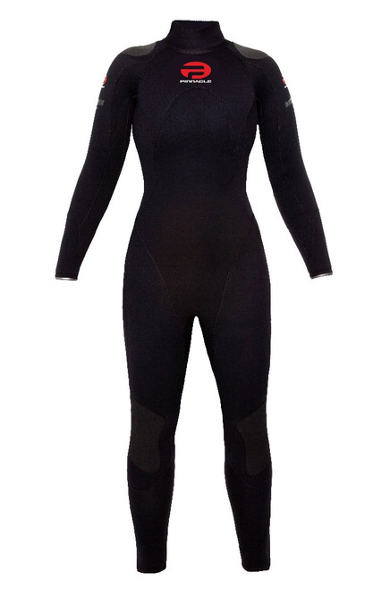 Pinnacle Cruiser 5mm Womens Wetsuit (Medium-Large Short)