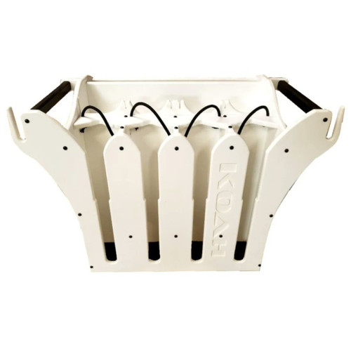 Koah Spear Kaddy Assembly - Weatherproof Dive Gear Storage for Spearguns, Fins & Equipment