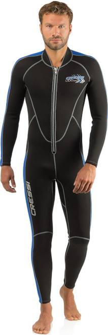 Cressi Lido Long 2mm Man Wetsuit