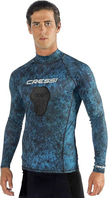 Cressi Hunter Rash Guard Top