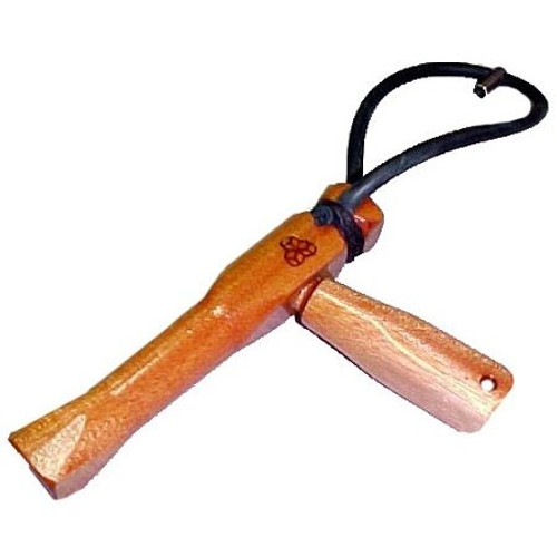 AB Biller Hawaiian Sling Mahogany, With Grip