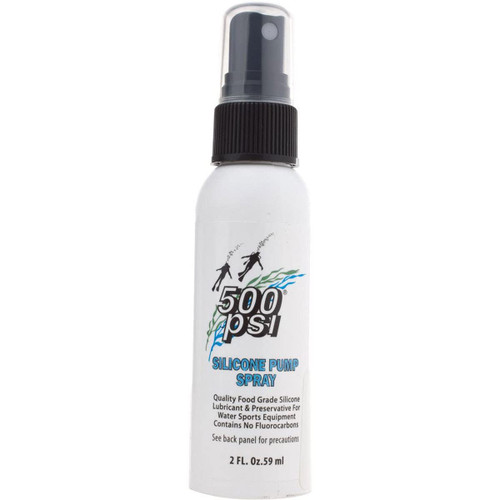 500 PSI 8 oz Silicone Pump Spray