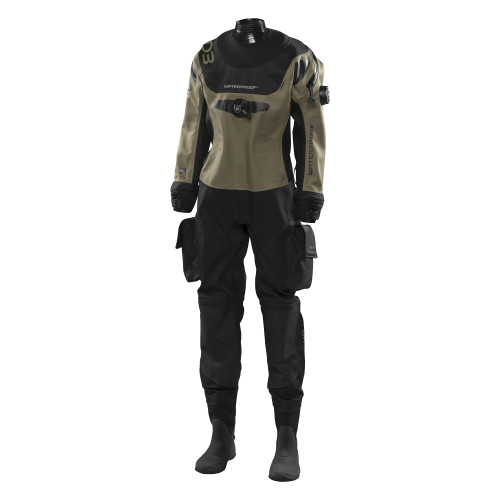 Waterproof D3 Ergo Drysuit Womens