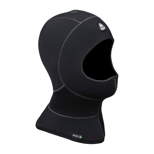 Waterproof H1 5/7mm Vented Anatomical Hood
