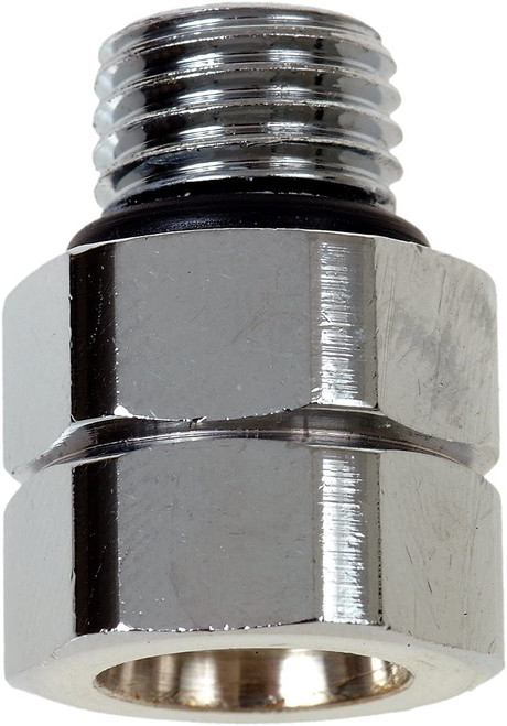 Marine Sports Port Adapter 1/2 Inchx3/8 Inch (1/2 Inchx3/8 Inch)