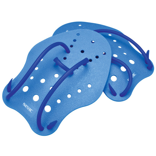Seac  Hand Paddle, Paddles for swim training in the pool and at sea