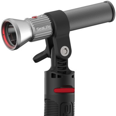 SeaLife Sea Dragon Mini 1600S Power Kit (Also includes 3500 mAh 18650 Li-Battery & USB Battery Charger)