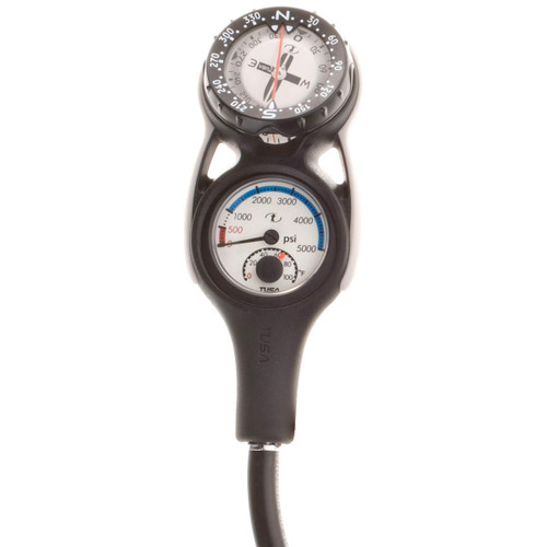 TUSA Compass / Pressure Analog Console