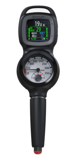 Aqua Lung I330R 2-Gauge Console PSI