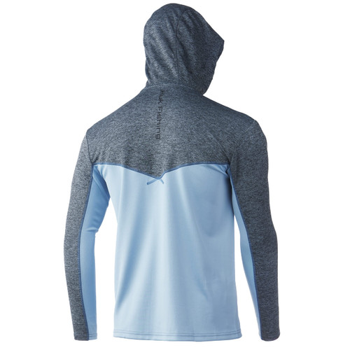 Icon X Coldfront Hoodie Baltic Sea Hthr XXXL