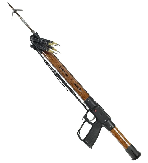 ABBiller 42 Special Mahogany Speargun