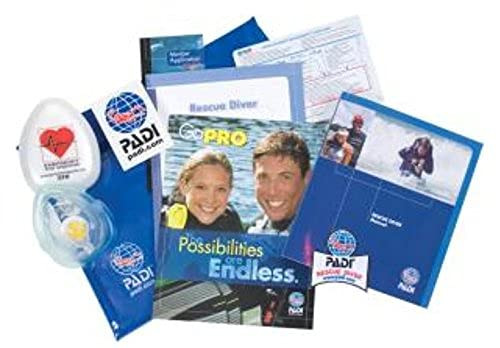 PADI Rescue Diver Training Material