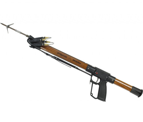 ABBiller 48 Special Mahogany Speargun