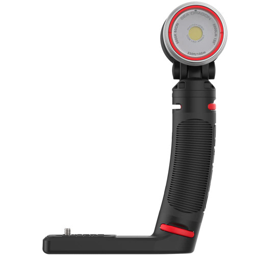 SeaLife Sea Dragon 2000F Photo/Video Light Kit