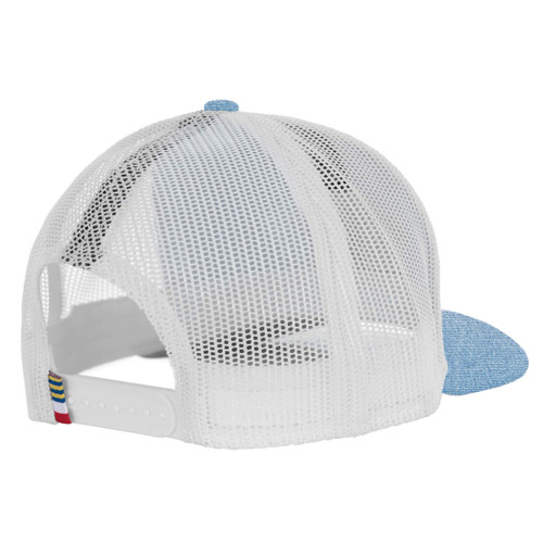 Guy Harvey  Mens Stay Golden Mesh Trucker Hat