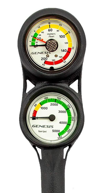 Genesis Two Gauge Console