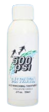 500 PSI 2 oz Concentrate Salt Solution Bottle