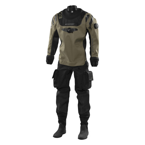 Waterproof D3 Ergo Drysuit Mens