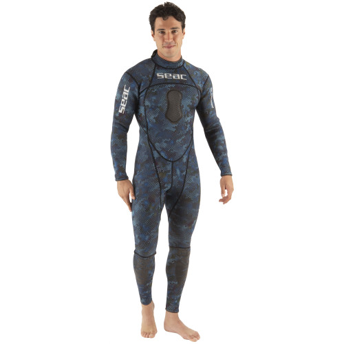 Seac  Blue Sea, One-piece Diving Wetsuit, 1.5 mm