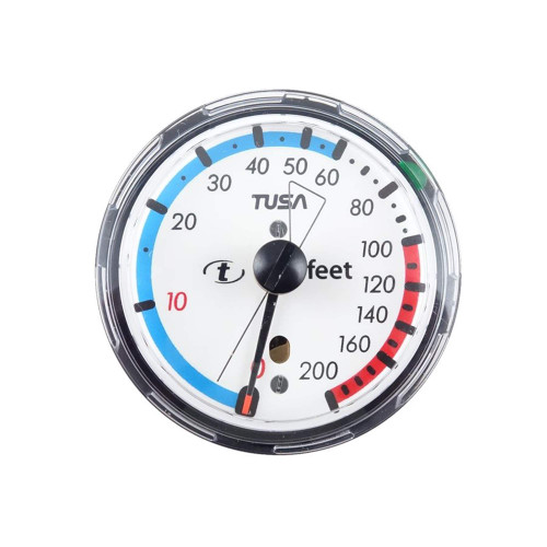 TUSA Depth 200ft Module Gauge