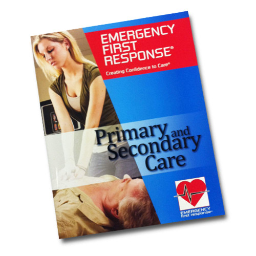 PADI EFR Primary and Secondary Care Participant Manual Training Materi