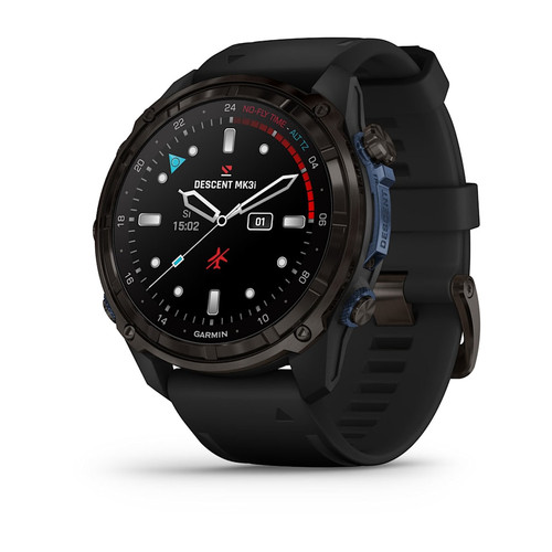 Garmin Descent MK3i (Black, 51mm)