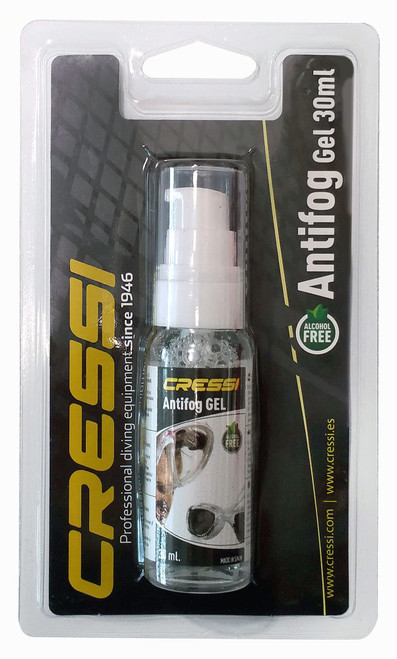 Cressi Anti-Fog Gel 30 ml Cressi Anti-Fog Gel 30 ml