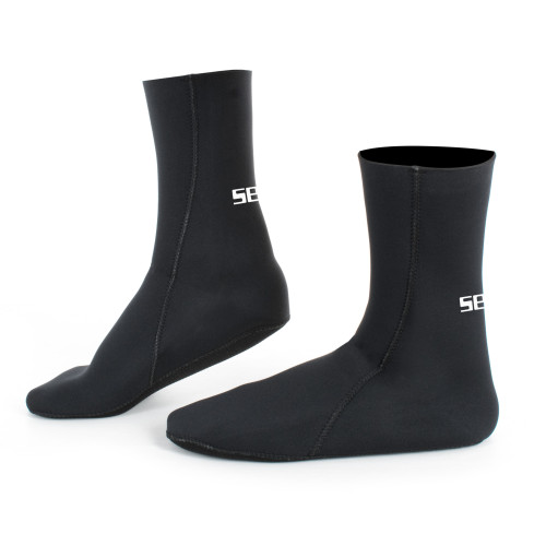 Seac  Standand, Scuba Diving Spearfishing Neoprene Socks