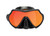 XS Scuba SeaDive Eagleye RayBlocker HD Mask with Purge (Black)