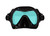 XS Scuba SeaDive Eagleye RayBlocker HD Mask with Purge (Black)