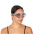 Seac  Diablo, Swimming Mask Goggles for Men and Women for use in The Pool and Open Water