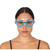 Seac  Diablo, Swimming Mask Goggles for Men and Women for use in The Pool and Open Water
