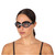 Seac  Axis, Swimming Goggles for Women and Men, Perfect for Swimming Pool and Open Water