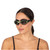 Seac  Axis, Swimming Goggles for Women and Men, Perfect for Swimming Pool and Open Water