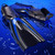 Tusa Hyflex Switch Diving Fins