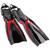 Tusa Hyflex Switch Diving Fins