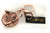 Mermaid Life Mermaid Life Aquatini Keychain Rose (Rose,None)