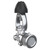 Seac  Set IT500 ICE, Scuba Diving Regulator and Emergency Octopus, 230 INT (black,230 INT)